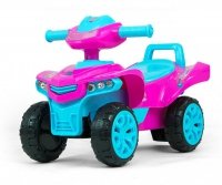 Pojazd Monster Pink 