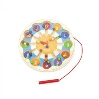 Viga 44560 Labirynt magnetyczny - Zegar 