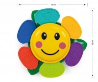 Zabawka do wody Kwiatek - Stacking flower - 0695 