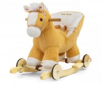 Milly Mally Koń Polly Light Brown 