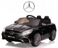 Milly Mally Pojazd na akumulator Mercedes-Benz SL65 AMG Black 