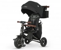 Qplay Rowerek Trójkołowy Nova Deluxe Black 