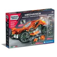 Clementoni Laboratorium Mechaniki Samochód 60595 p6 