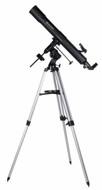 Teleskop Bresser 80/900 EQ Quasar 