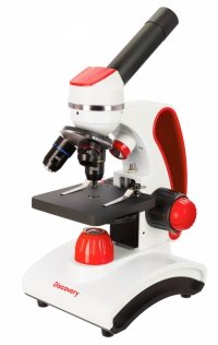 (PL) Mikroskop Levenhuk Discovery Pico 