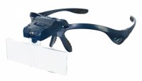 Okulary powiększające Levenhuk Discovery Crafts DGL 40 