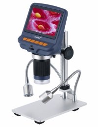Zdalnie sterowany mikroskop Levenhuk DTX RC1 