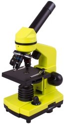 (PL) Mikroskop Levenhuk Rainbow 2L