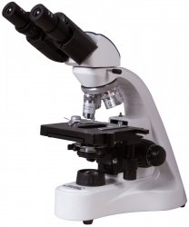 Dwuokularowy mikroskop Levenhuk MED 10B