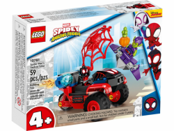 LEGO® 10781 Marvel Super Heroes - Technotrójkołowiec Spider-Mana