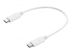Kabel USB SANDBERG USB typ C 0.2