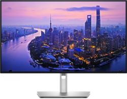 Monitor DELL 210-BQTL (27 /IPS /120Hz /3840 x 2160 /Srebrny )