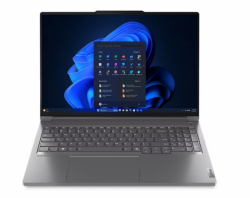 Notebook LENOVO ThinkBook 16p Gen 5 IRX (16/i9-14900HX /RTX4060/32GB/SSD1TB/W11P/Szaro-czarny)