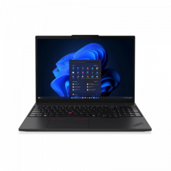 Notebook LENOVO ThinkPad T16 G4 (16/32GB/SSD1TB/W11P/Czarny)