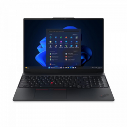 Notebook LENOVO ThinkPad E16 G3 (16/R7 250 /R-780M/16GB/SSD512GB/W11P/Czarny)