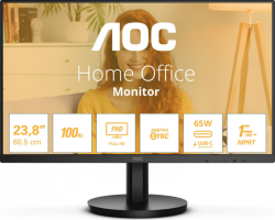 Monitor AOC 24B3CA2 (24 /IPS /100Hz /1920 x 1080 /Czarny)