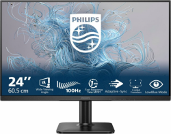 Monitor PHILIPS 24E2N1100LB/00 (23.8 /VA /100Hz /1920 x 1080 /Czarny)