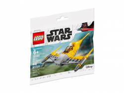 Lego Star Wars 30383 Klocki Naboo Starfighter