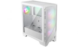 Obudowa MSI MAG Forge 320R Airflow Biały