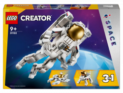LEGO 31152 CREATOR 3w1 - Astronauta