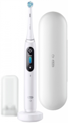 Szczoteczka magnetyczna ORAL-B iO Series 8 Biały (4210201363064)