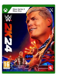 Gra WWE 2K24 ENG (XONE/XSX)