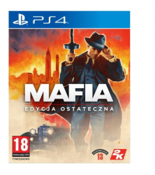 Gra Mafia I Definitive Edition