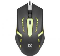Mysz Przewodowa DEFENDER 52601