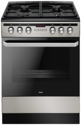 Kuchnia gazowo=elektryczna AMICA 58468