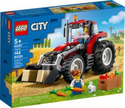 LEGO 60287 City - Traktor