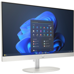 Komputer All-in-One HP ProOne 240 G10 (23.8/I5-1335U/IRIS XE/16GB/SSD512GB/W11P/Srebrno-czarny)