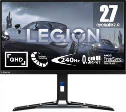 Monitor LENOVO 67A7GAC3EU (27 /IPS /240Hz /2560 x 1440 /Czarny)