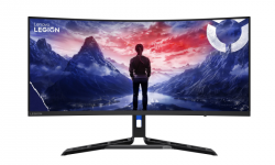 Monitor LENOVO 67C7GACBEU (34 /VA /180Hz /3440 x 1440 /Czarny)