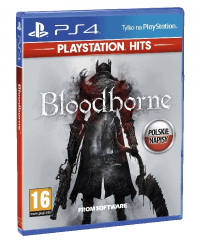 Gra Bloodborne PL (PS4)