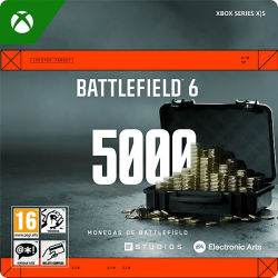 ESD BATTLEFIELD 6: 5000 BFC XXL MS