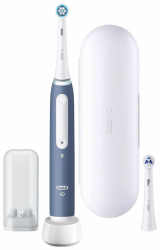 Szczoteczka magnetyczna ORAL-B iO My Way Ocean Blue Niebieski Niebiesko-biały (8006540818787)