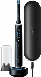 Szczoteczka magnetyczna ORAL-B iO Series 10 Black Onyx Luxe Czarny (812068)