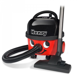 Odkurzacz workowy NUMATIC Henry HVR160 902398 (620W /Czerwono-czarny )