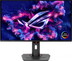 Monitor ASUS 90LM0AN0-B01970 (26.5 /OLED /360Hz /2560 x 1440 /Czarny)