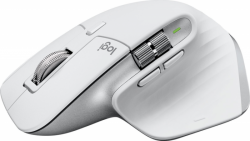 Logitech Mysz bezprzewodowa MX Master 3S szara