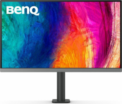 Monitor BENQ 9H.LLKLB.QEE (27 /IPS /60Hz /3840 x 2160 /Czarny )