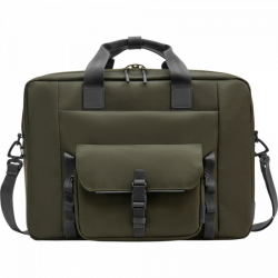 Torba na laptopa HP modułowa 9J497AA (maks.15.6/Zielono-szary)