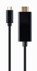 Adapter GEMBIRD A-CM-HDMIM-02 USB-C - HDMI