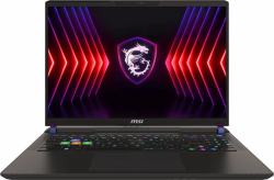 Notebook MSI Vector 16 HX (16/i9-14900HX /RTX4070/32GB/SSD1TB/W11H/Czarny)