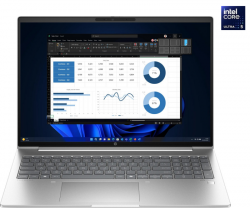Notebook HP ProBook 460 G11 (16/U5-125U /Intel® Graphics/16GB/SSD512GB/W11H/Srebrny)