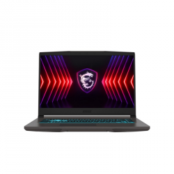 Notebook MSI Thin 15 (15.6/I5-12450H /RTX4050/16GB/SSD512GB/Szary)
