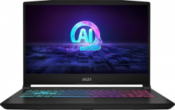 Notebook MSI Katana A15 AI (15.6/R7 8845HS /RTX4060/16GB/SSD1TB/Czarny)