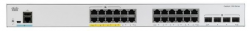 CISCO Catalyst 1000 24-Port Gigabit data-only 4 x 10G SFP+ Uplinks LAN Base