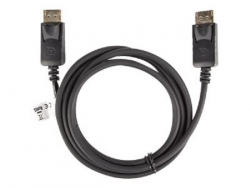 LANBERG CA-DPDP-10CC-0018-BK 1.8m /s1x DisplayPort 1x DisplayPort