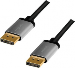 LOGILINK CDA0101 2m /s1x DisplayPort (wtyk) 1x DisplayPort (wtyk)